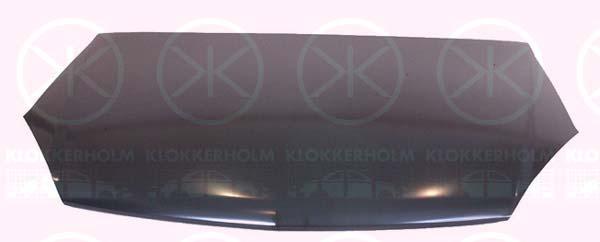 Bonnet, 11 60 254 (OPEL), 93178717 (OPEL)