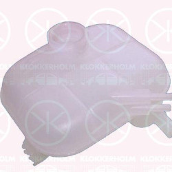 Expansion Tank, coolant, 13 04 241 (OPEL), 93179469 (OPEL)