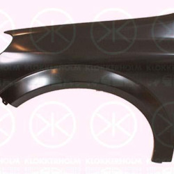 Wing, Left Front, 61 01 339 (OPEL), 93178666 (OPEL)