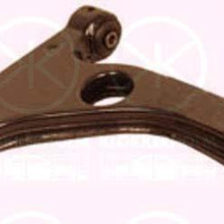 Control/Trailing Arm, wheel suspension, with bush, with ball joint, Left Front, Control Arm, 24454477 (OPEL), 53 52 029 (OPEL)