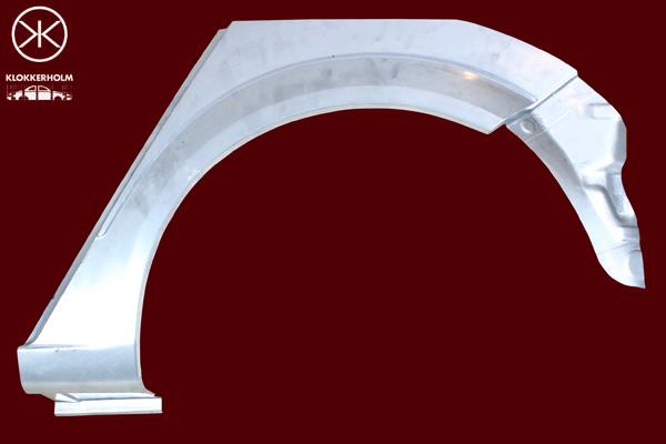 Quarter Panel, 5-drs, Wheel Arch Border, Repair Panel, Right Rear, 