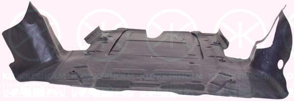 Engine Cover, Lower Section, 13114644 (OPEL), 52 12 627 (OPEL)