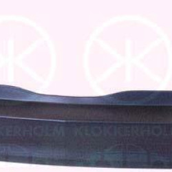 Bumper, w/primer, Rear, 14 04 182 (OPEL), 24460461 (OPEL)