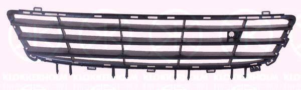 Ventilation Grilles, bumper, Front, Centre Section, 13151540 (OPEL), 14 00 304 (OPEL)