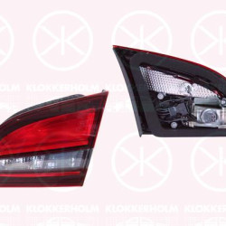 Galinis žibintas, Right, Inner Section, with bulb holder, Valeo, 12 22 342 (OPEL), 25870194 (OPEL)