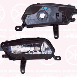 Front Fog Light, Right Front, H8, with cornering light, ZKW-type, 13401154 (OPEL), 39098908 (OPEL)