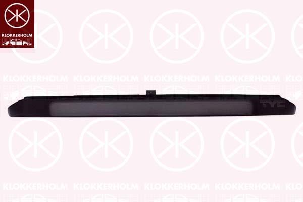 Auxiliary Stop Light, LED, 13451616 (OPEL), 39037080 (OPEL)