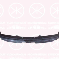 Radiator Support, Lock Panel, Upper section, 39007657 (OPEL), 39024196 (OPEL)