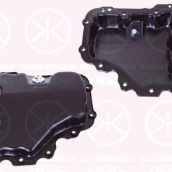 Oil Sump, Lower Section, Steel, 12 637 773 (OPEL), 12637773 (OPEL), 12637773 (CHEVROLE)