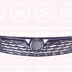 Ventilation Grilles, bumper, Front, Centre Section, Trim Level: facelift, 39163582 (OPEL)