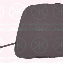 Flap, tow hook, Rear, 13425479 (OPEL), 39086944 (OPEL)