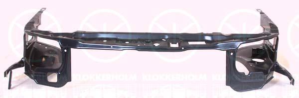 Radiator Support, Full Body Section, 13 12 001 (OPEL), 90579237 (OPEL), 93181776 (OPEL)