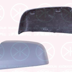 Housing, exterior mirror, Right, w/primer, 1 428 398 (OPEL), 13302198 (OPEL)