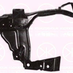 Headlight Base, Left, 63 12 042 (OPEL), 63 12 058 (OPEL), 93184625 (OPEL), 93190819 (OPEL)