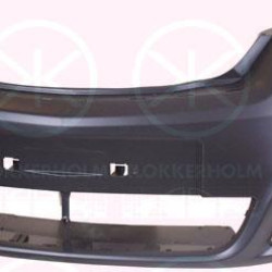 Bumper, w/primer, Front, 13124959 (OPEL), 14 00 345 (OPEL)