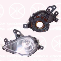 Front Fog Light, H10, Left, 17 10 051 (OPEL), 20863016 (OPEL)