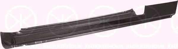 Rocker Panel, 2-dr, Repair Panel, Left, 164588 (OPEL)