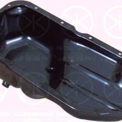 Oil Sump, 06 52 098 (OPEL), 90200542 (OPEL)