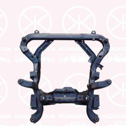 Support Frame/Subframe, Front Axle, 03 02 045 (OPEL), 09228469 (OPEL), 24431695 (OPEL), 90468614 (OPEL), 90575087 (OPEL), 90575092 (OPEL)