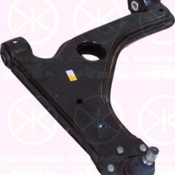 Control/Trailing Arm, wheel suspension, Front Axle Left, with bush, with ball joint, Control Arm, 53 52 005 (OPEL), 53 52 016 (OPEL), 90496039 (OPEL), 90498735 (OPEL)