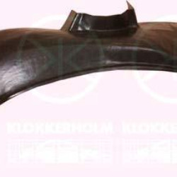 Liner, wheelhouse, Plastic, Right Front, 11 02 335 (OPEL), 90506030 (OPEL)