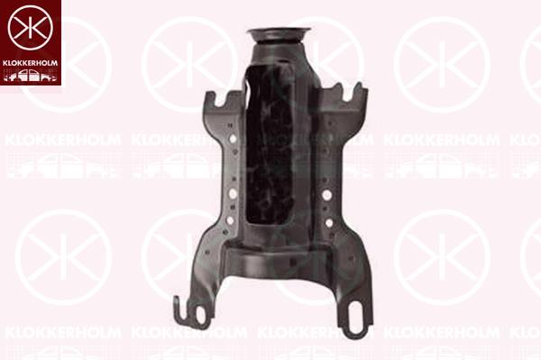 Mounting, shock absorber, Rear, Upper section, 04565339 (SAAB), 04565339 (OPEL), 4 36 605 (OPEL), 90496689 (SAAB), 90496689 (OPEL)