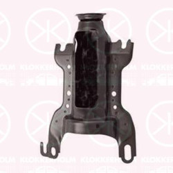 Mounting, shock absorber, Rear, Upper section, 04565339 (SAAB), 04565339 (OPEL), 4 36 605 (OPEL), 90496689 (SAAB), 90496689 (OPEL)