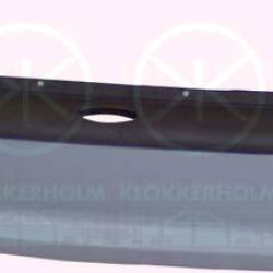 Bumper, w/primer, 4/5-drs, Rear, 14 04 128 (OPEL), 90512526 (OPEL)