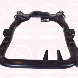 Support Frame/Subframe, with bush, Front Axle, 03 02 054 (OPEL), 03 02 105 (OPEL), 93173460 (OPEL), 93186449 (OPEL), 12762720 (SAAB), 12805261 (SAAB), 12825111 (SAAB), 302105 (OPEL)