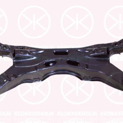 Axle Beam, without bush, Rear Axle, 04 02 205 (OPEL), 04 02 264 (OPEL), 12756396 (SAAB), 24428424 (OPEL), 24428425 (OPEL)