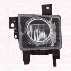 Front Fog Light, STANDARD, H3, Left Front, 13170953 (OPEL), 13258378 (OPEL), 17 10 362 (OPEL), 67 10 043 (OPEL)