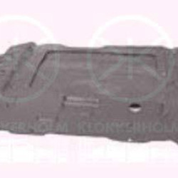 Engine Cover, Diesel, 13162267 (OPEL), 52 12 628 (OPEL)