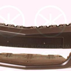 Bumper, Front, w/primer, SPORT, not for trim level: OPC, 13182889 (OPEL), 14 00 348 (OPEL)