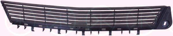 Ventilation Grilles, bumper, Front, Centre Section, not for trim level: OPC, 14 00 261 (OPEL), 14 00 262 (OPEL), 24440605 (OPEL), 24440607 (OPEL)