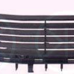 Ventilation Grilles, bumper, Front, Centre Section, not for trim level: OPC, 14 00 261 (OPEL), 14 00 262 (OPEL), 24440605 (OPEL), 24440607 (OPEL)