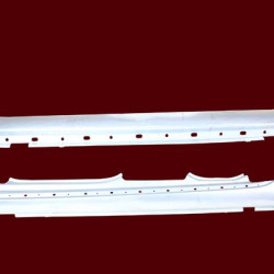 Rocker Panel, 4/5-drs, Left, Repair Panel, 164250 (OPEL), 22908868 (OPEL), 22908884 (OPEL), 22908886 (OPEL)