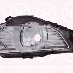 Front Fog Light, H10, Left Front, ZKW, 13226828 (OPEL), 17 10 378 (OPEL)