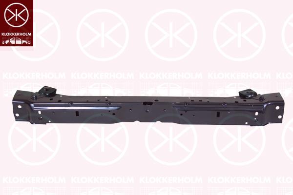 Radiator Support, Lock Panel, Upper section, 01 80 319 (OPEL), 13 12 316 (OPEL), 13 12 341 (OPEL), 13277182 (OPEL), 22786040 (OPEL), 22916631 (OPEL), 23433632 (OPEL)