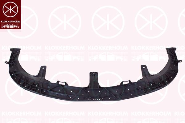 Impact Absorber, bumper, Plastic, Front, 13238346 (OPEL), 14 05 065 (OPEL)