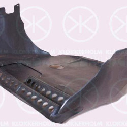 Engine Cover, Lower, 09110858 (OPEL), 09121062 (OPEL), 44 05 229 (OPEL), 4500214 (OPEL), 7700315234 (RENAULT), 82 00 256 544 (RENAULT)