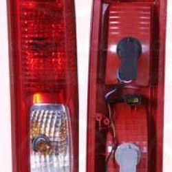 Tail Light Assembly, with bulb holder, white/red, Right, Valeo, 26520-00Q0A (NISSAN), 4416772 (OPEL), 82 00 415 251 (RENAULT), 93854432 (OPEL)