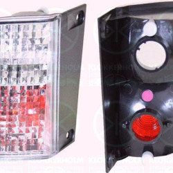 Reverse Light, with front fog light, without bulb holder, Left, 44 12 788 (OPEL), 82 00 968 070 (RENAULT), 8200047555 (RENAULT), 91166243 (OPEL), 93852522 (OPEL), 93863598 (OPEL)