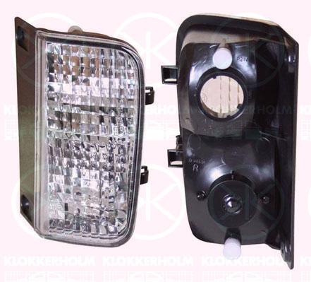 Reverse Light, without rear fog light, without bulb holder, Right, 44 12 787 (OPEL), 82 00 047 556 (RENAULT), 82 00 322 499 (RENAULT), 8200047556 (RENAULT), 8200968063 (RENAULT), 91166246 (OPEL), 93852523 (OPEL), 93863596 (OPEL)