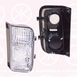 Reverse Light, without bulb holder, Right, without front fog light, 8200047556 (RENAULT), 91166246 (OPEL), 93852523 (OPEL), 93863596 (OPEL), 26540-00Q0A (NISSAN), 44 19 129 (OPEL), 82 00 968 063 (RENAULT)