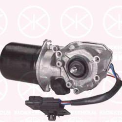 Wiper Motor, Front, Number of pins: 5, Voltage [V]: 12, 28810-00QAB (NISSAN), 28810-00QAC (NISSAN), 4408625 (OPEL), 4414681 (OPEL), 7701055893 (RENAULT), 77010-55893 (NISSAN), 7701473363 (RENAULT), 91160081 (OPEL), 93160791 (OPEL)