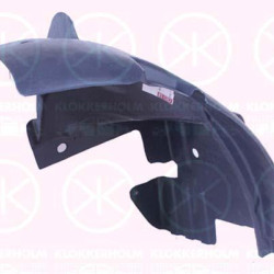 Liner, wheelhouse, Plastic, Left Front, Rear Section, 82 00 291 638 (RENAULT)