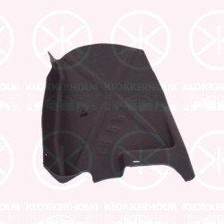 Engine Cover, Right Front, Lower Section, 82 00 505 047 (RENAULT)