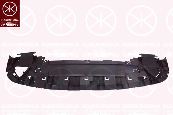 Engine Cover, Diesel, Lower Section, 44 22 908 (OPEL), 93451389 (OPEL)