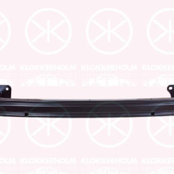 Support, bumper, Steel, Front, 4422359 (OPEL), 6000618400 (FIAT), 7482100Q1B (NISSAN), 752108962R (RENAULT), 95516997 (OPEL)