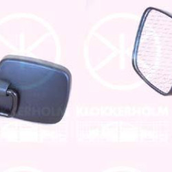 Exterior Mirror, Convex, Right, 14 27 449 (OPEL), 1427449 (OPEL)